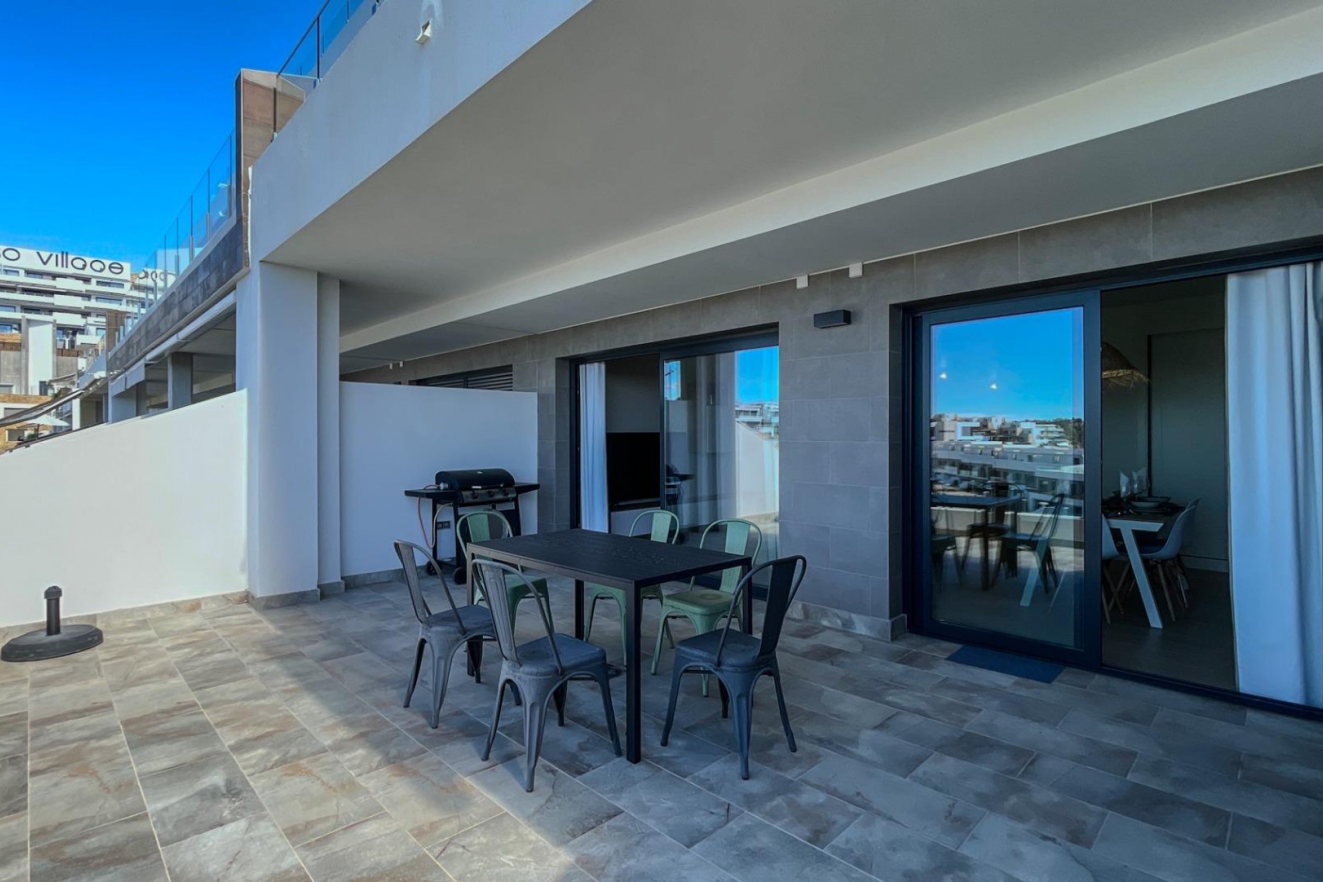 A Vendre - Appartment -
Finestrat - Camporrosso village