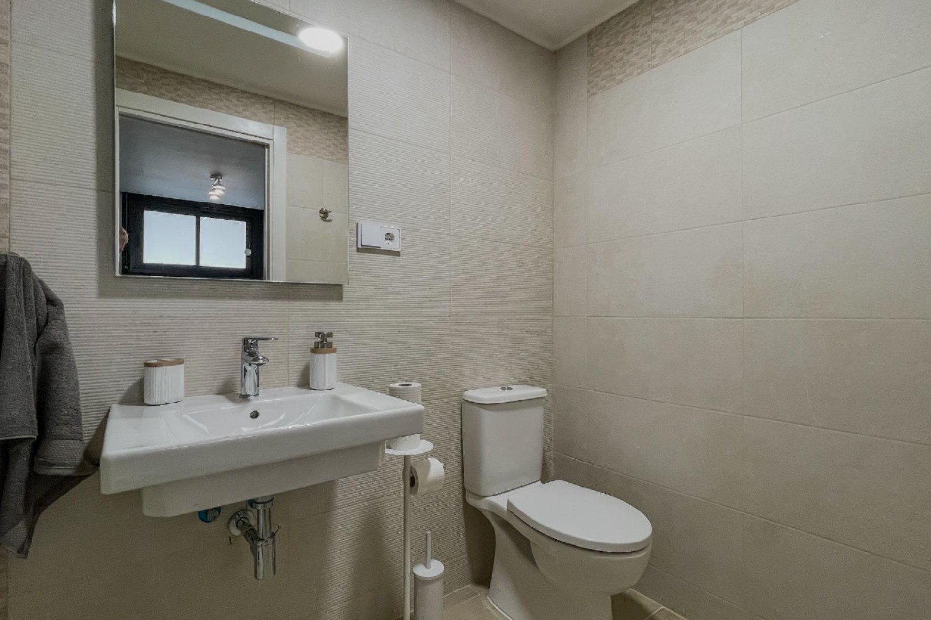 A Vendre - Appartment -
Finestrat - Camporrosso village
