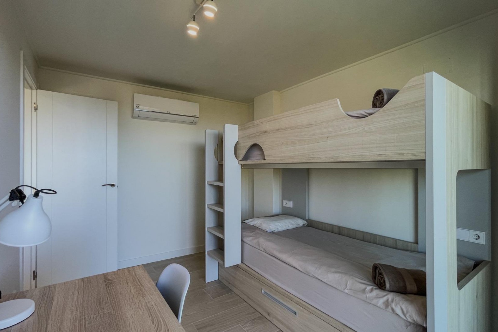 A Vendre - Appartment -
Finestrat - Camporrosso village
