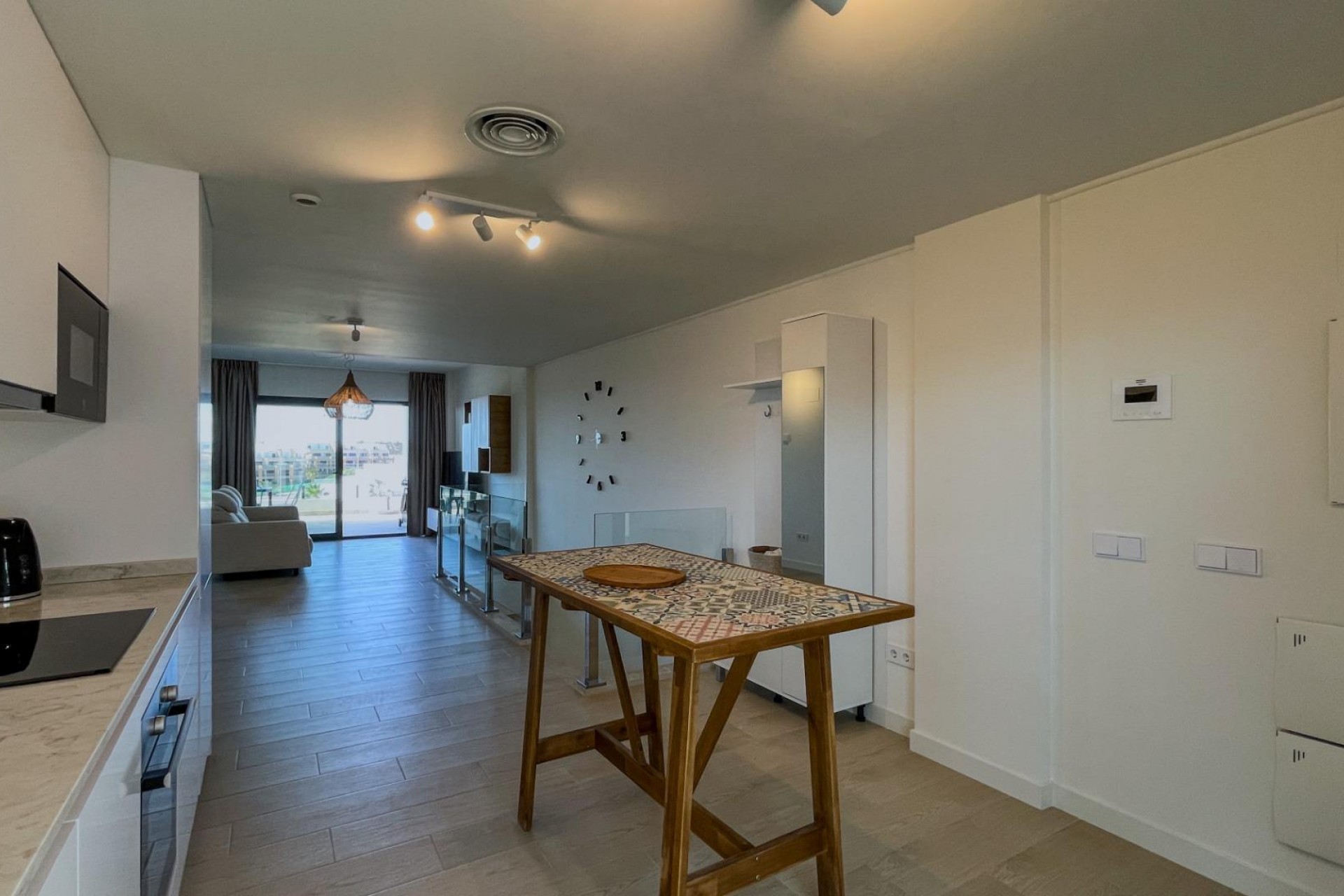 A Vendre - Appartment -
Finestrat - Camporrosso village
