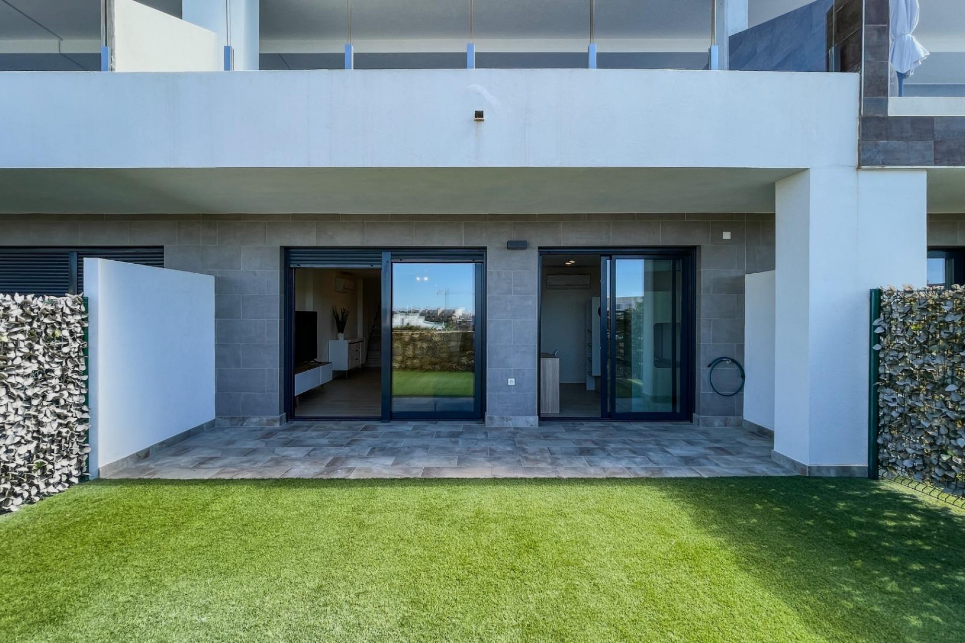 A Vendre - Appartment -
Finestrat - Camporrosso village
