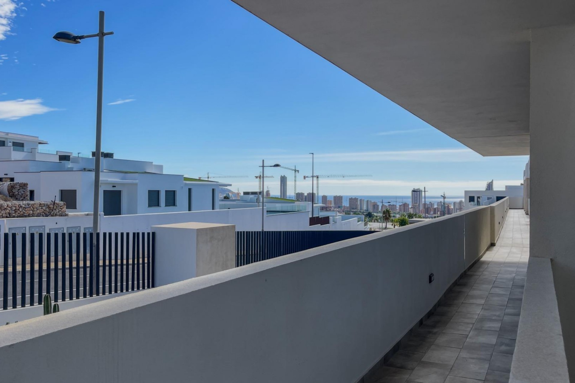 A Vendre - Appartment -
Finestrat - Camporrosso village
