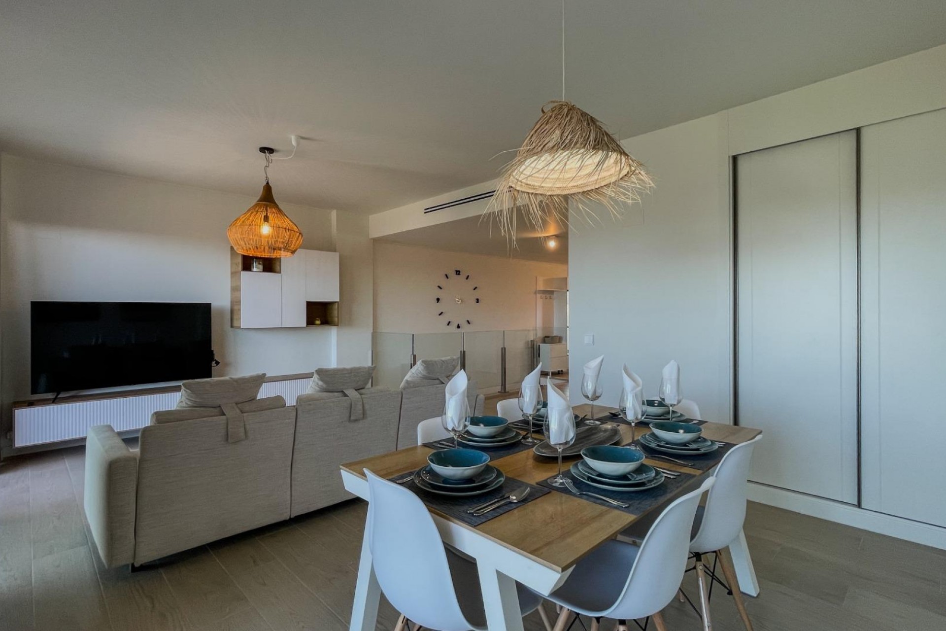 A Vendre - Appartment -
Finestrat - Camporrosso village