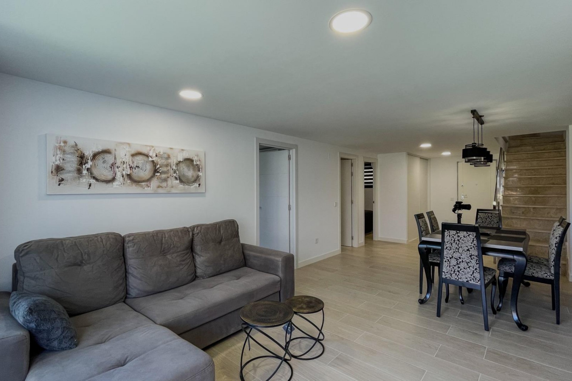 A Vendre - Appartment -
Finestrat - Camporrosso village