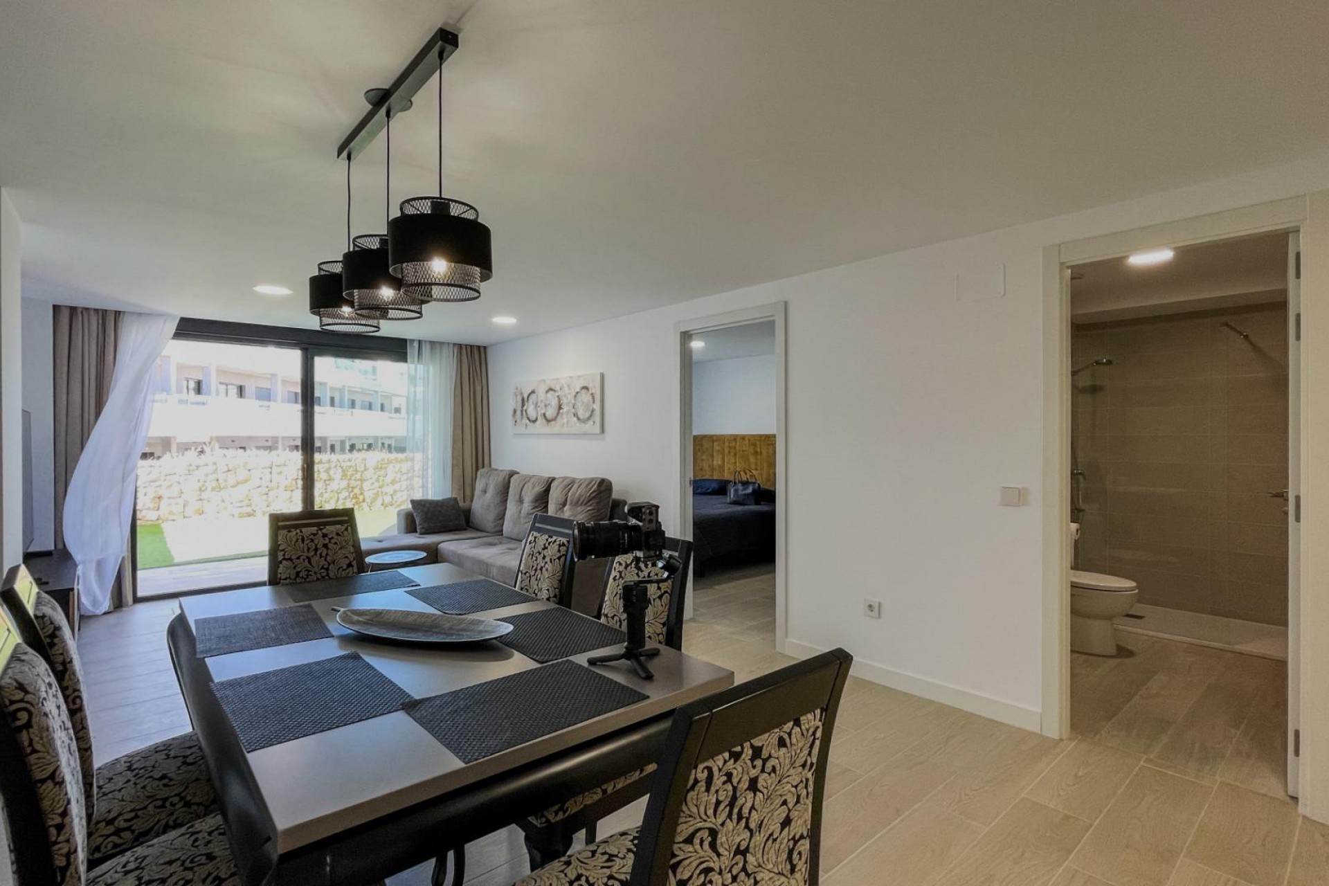 A Vendre - Appartment -
Finestrat - Camporrosso village