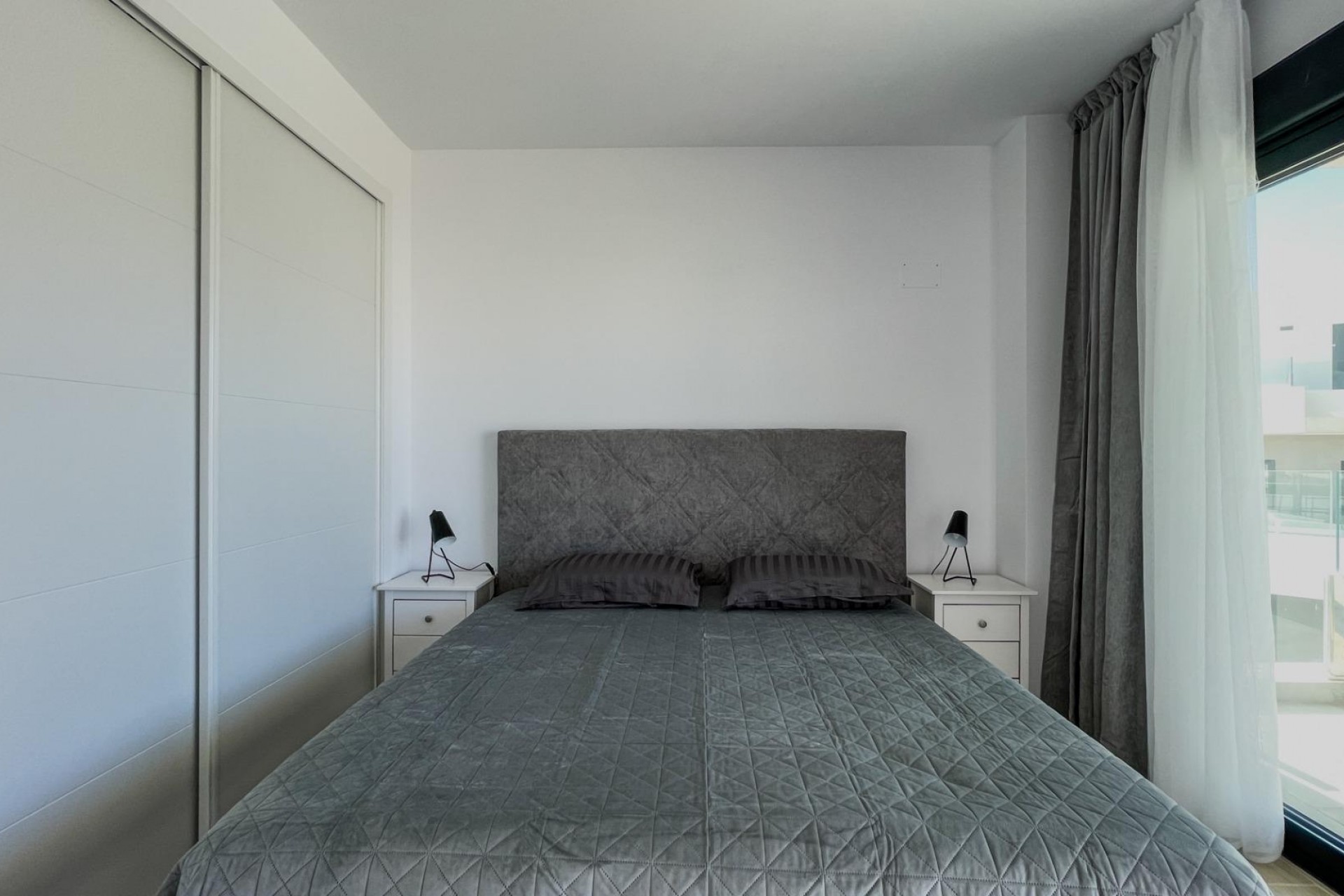 A Vendre - Appartment -
Finestrat - Camporrosso village