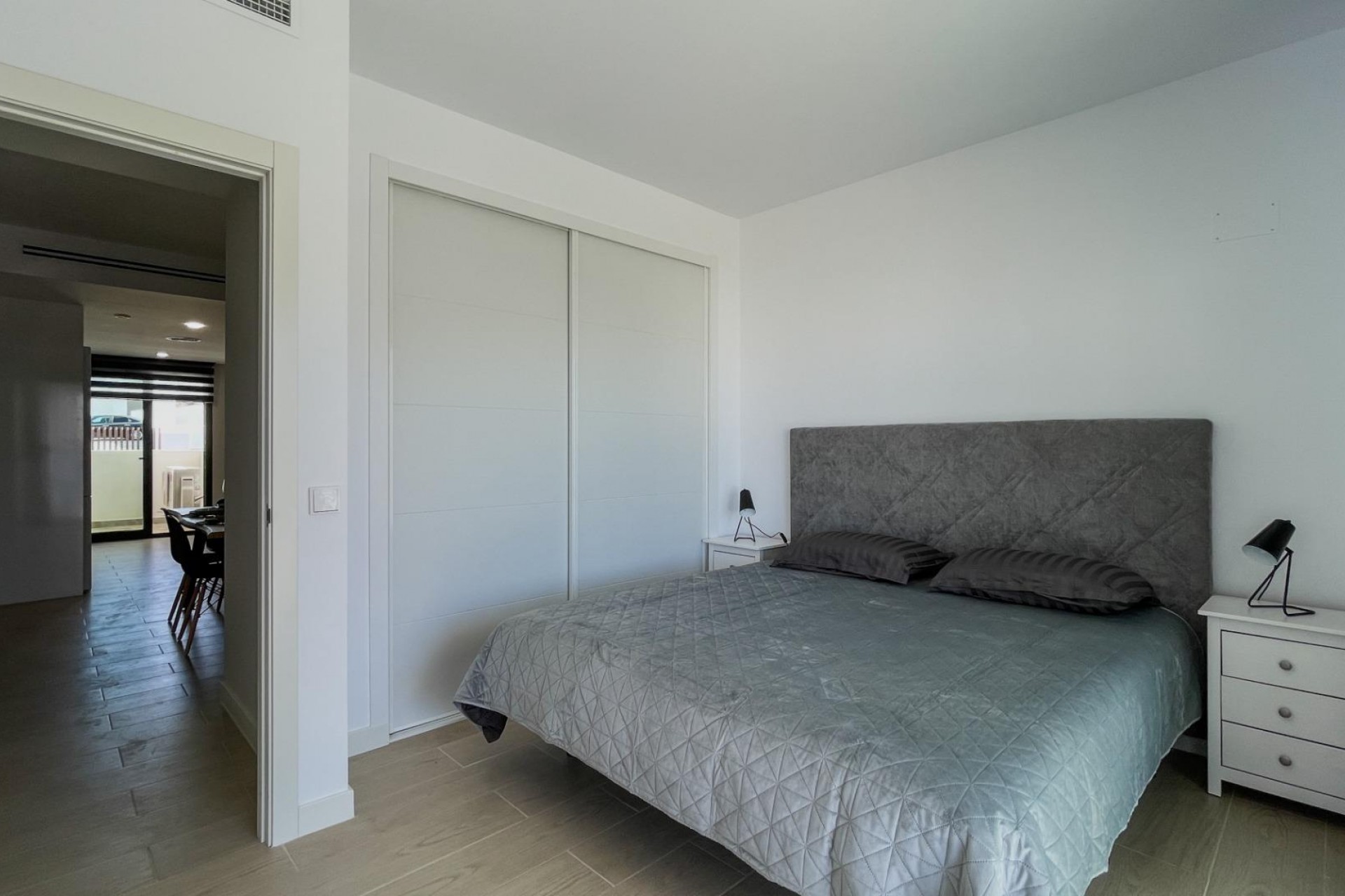 A Vendre - Appartment -
Finestrat - Camporrosso village
