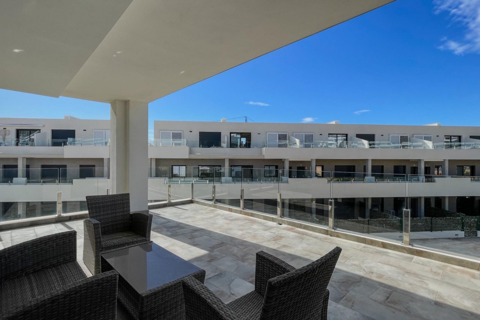 A Vendre - Appartment -
Finestrat - Camporrosso village