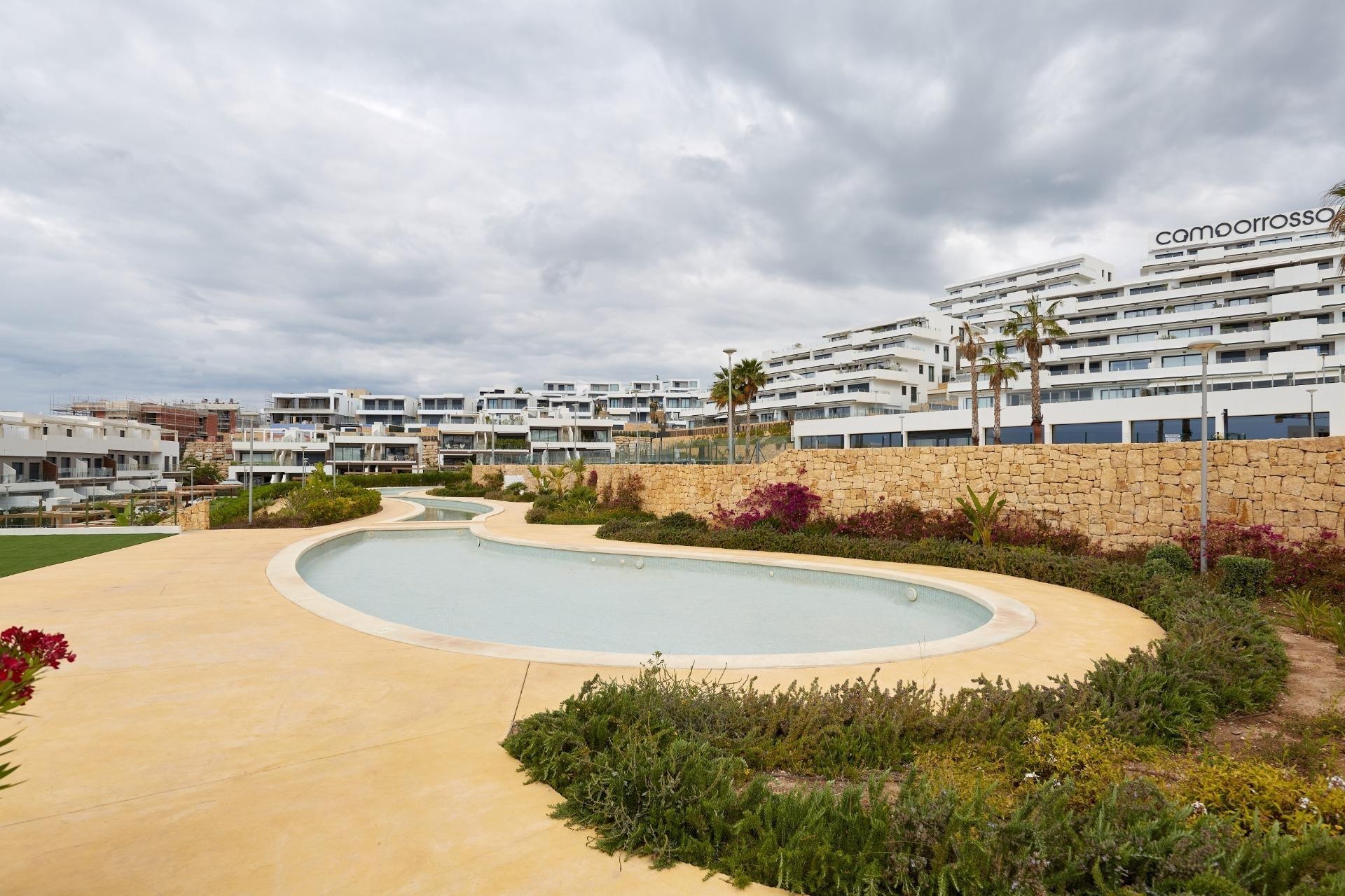 A Vendre - Appartment -
Finestrat - Camporrosso village