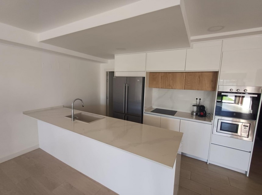 A Vendre - Appartment -
Finestrat - Camporrosso village