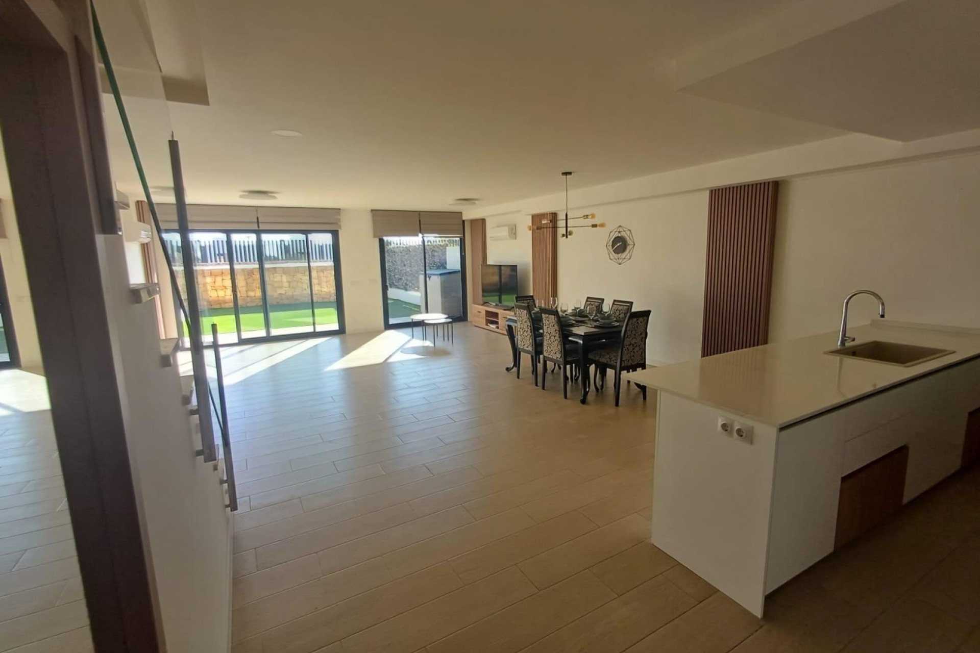 A Vendre - Appartment -
Finestrat - Camporrosso village