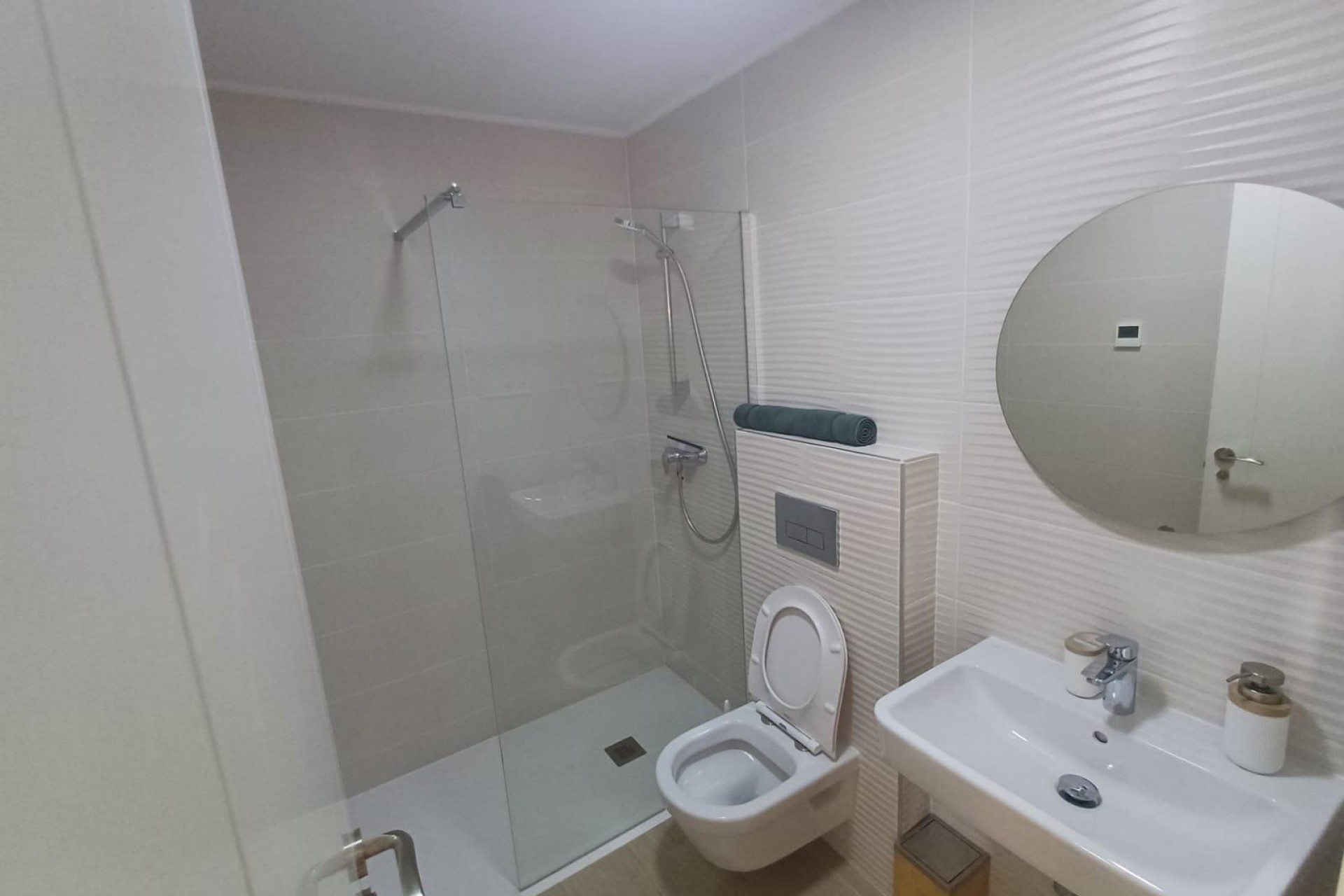 A Vendre - Appartment -
Finestrat - Camporrosso village