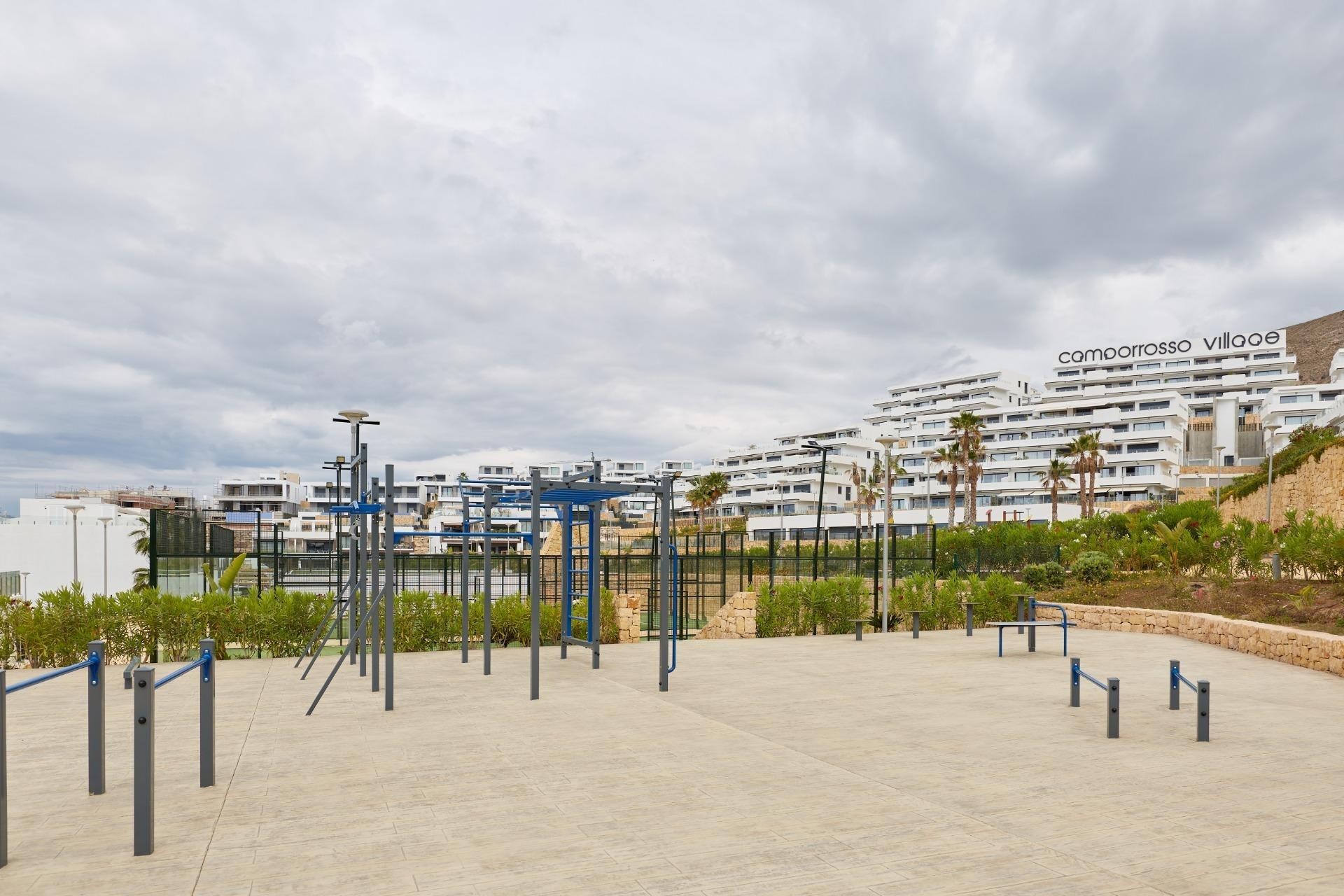 A Vendre - Appartment -
Finestrat - Camporrosso village