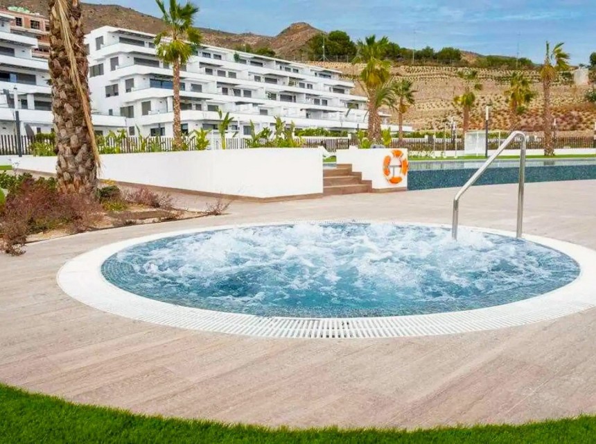 A Vendre - Appartment -
Finestrat - Seascape resort