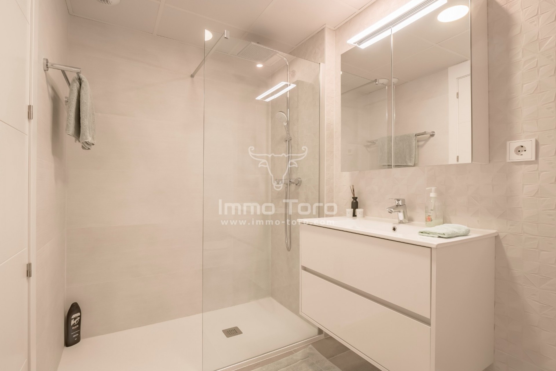 A Vendre - Appartment -
Finestrat - Seascape resort