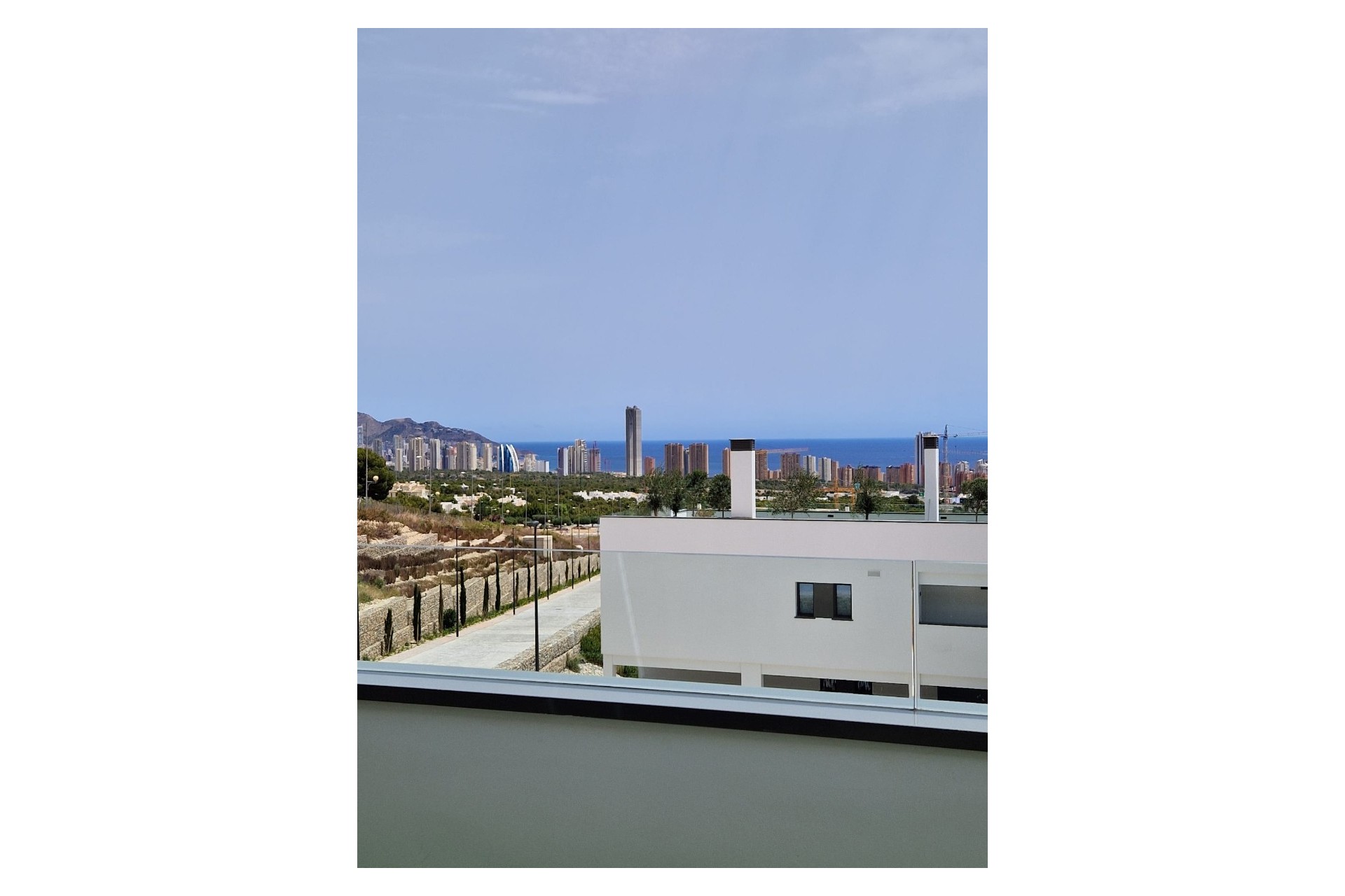 A Vendre - Appartment -
Finestrat - Seascape resort