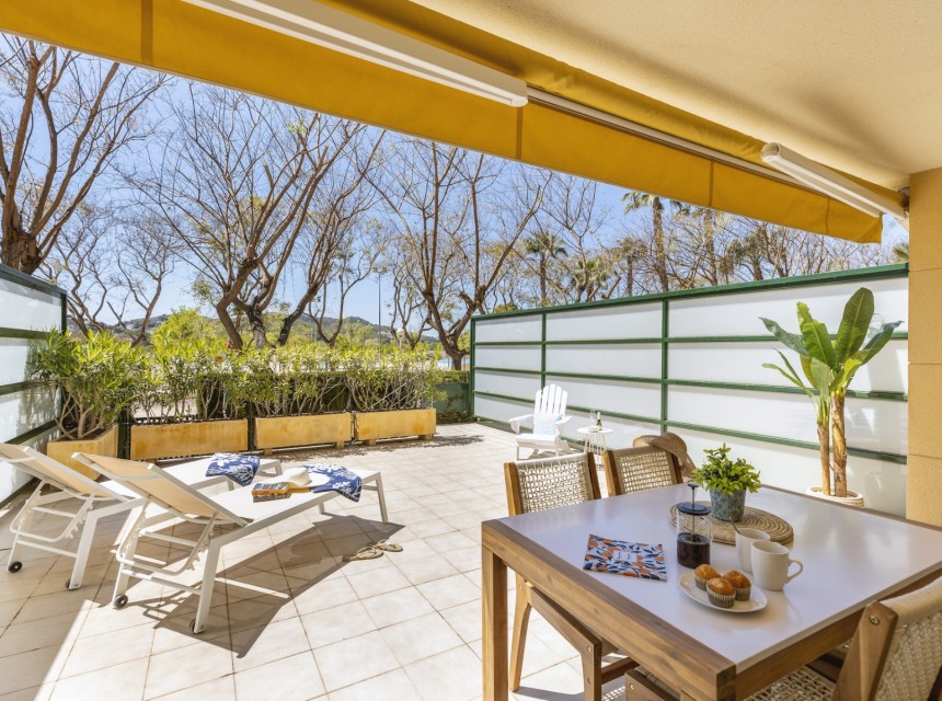 A Vendre - Appartment -
Javea - Arenal