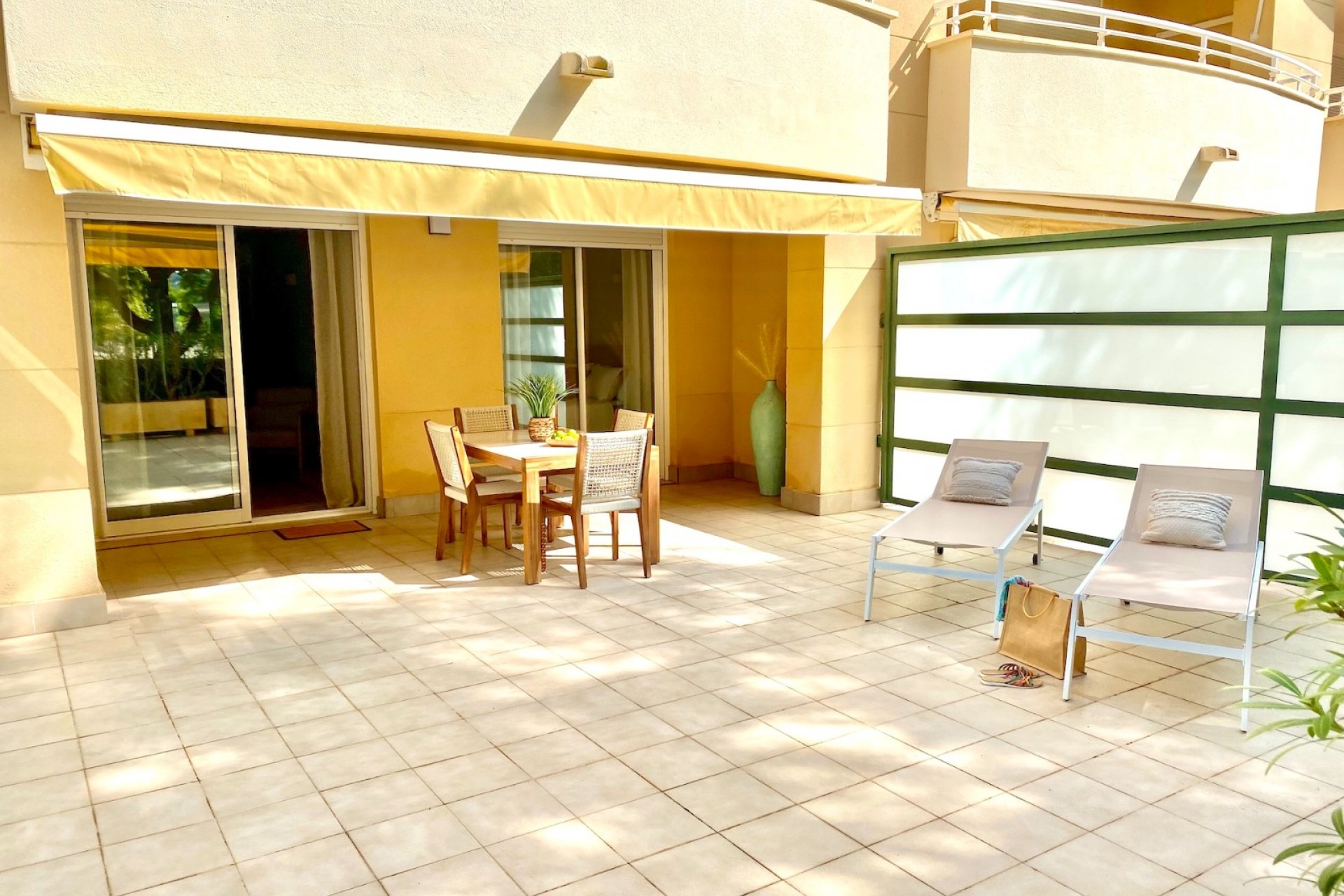 A Vendre - Appartment -
Javea - Arenal