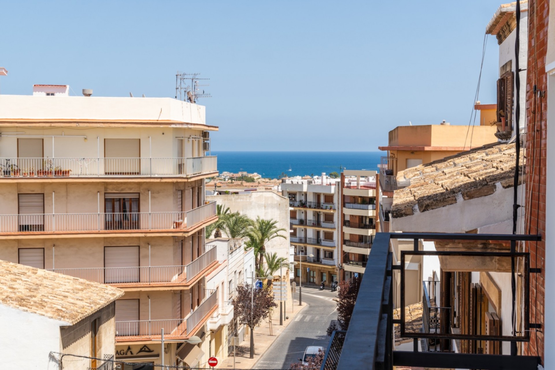 A Vendre - Appartment -
Javea - Casco urbano