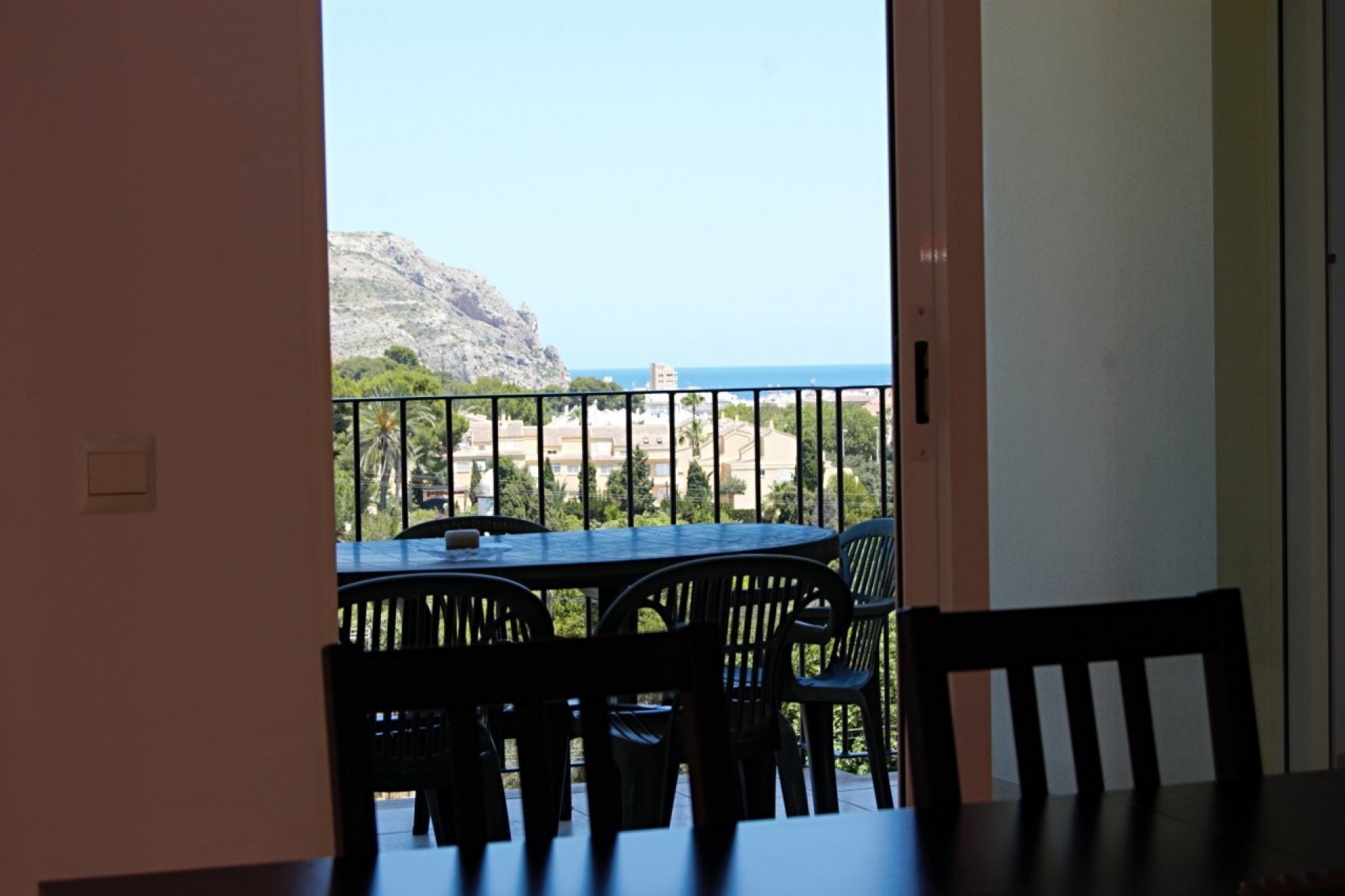 A Vendre - Appartment -
Javea - Centro