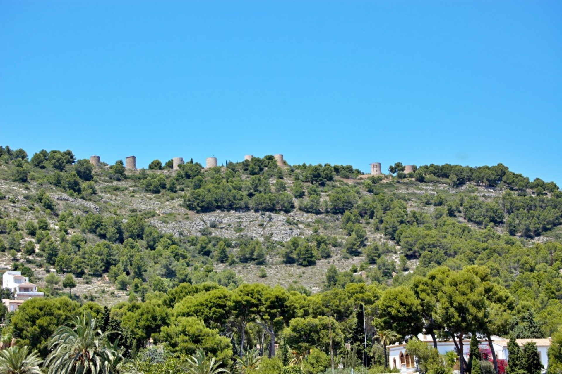 A Vendre - Appartment -
Javea - Centro