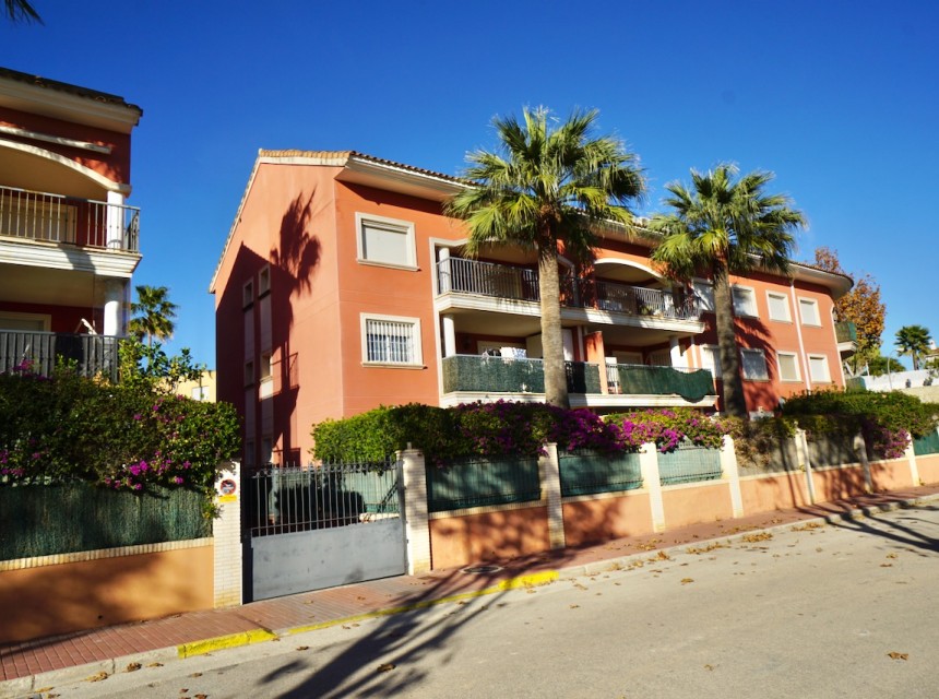 A Vendre - Appartment -
Javea - El Arenal