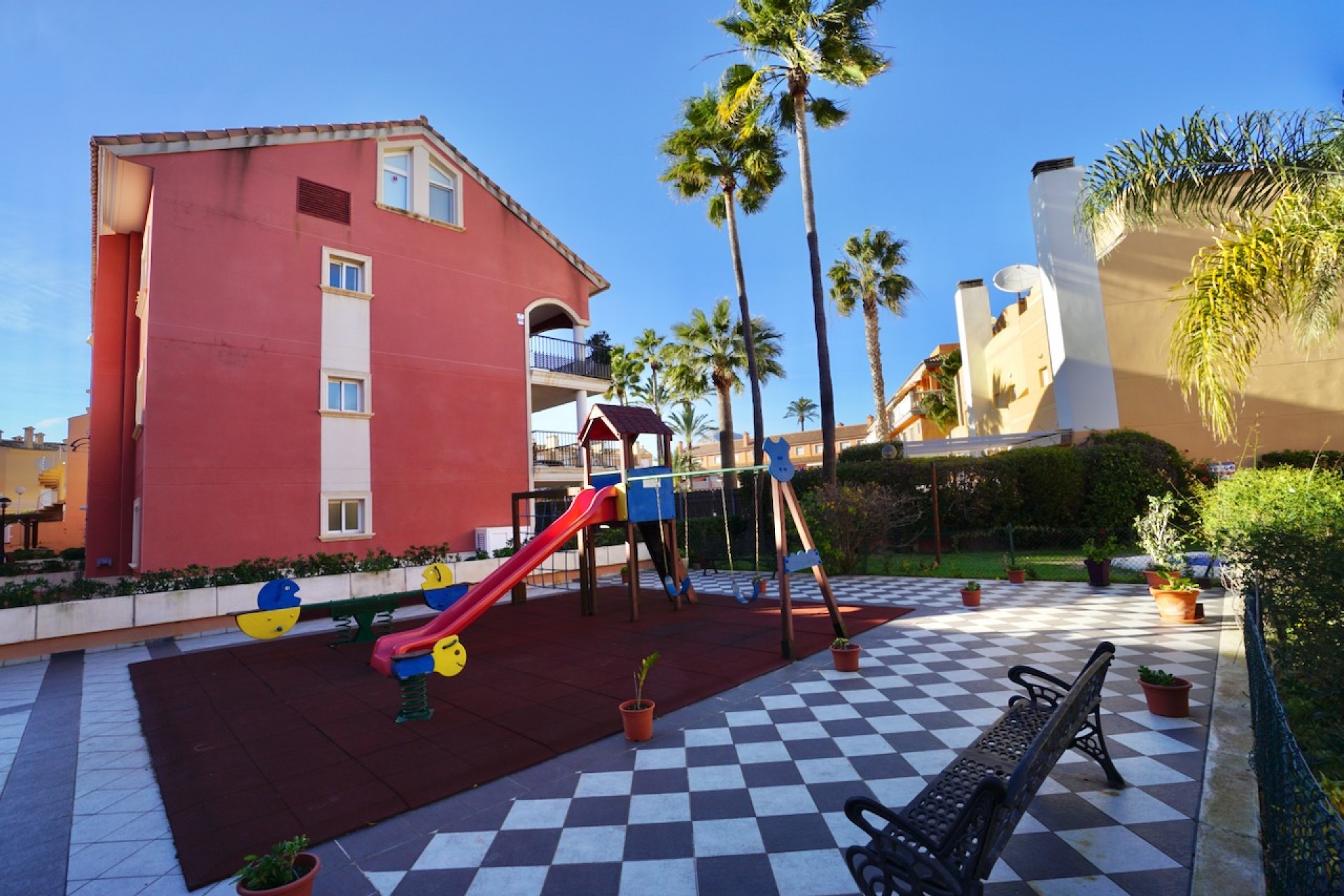 A Vendre - Appartment -
Javea - El Arenal