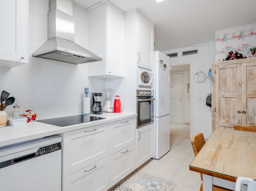 A Vendre - Appartment -
Javea - El Arenal