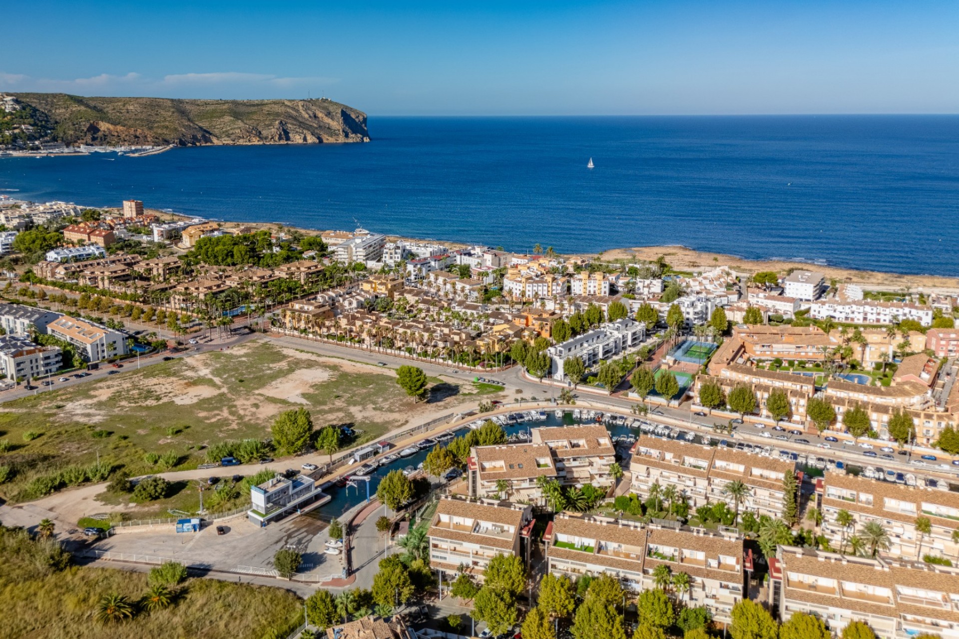 A Vendre - Appartment -
Javea - El Arenal