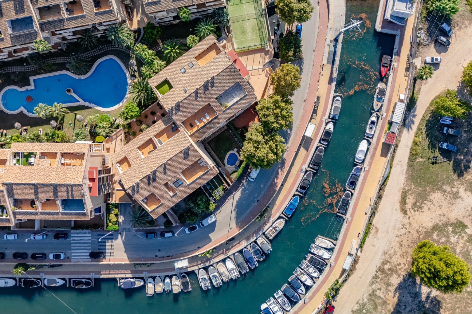 A Vendre - Appartment -
Javea - El Arenal