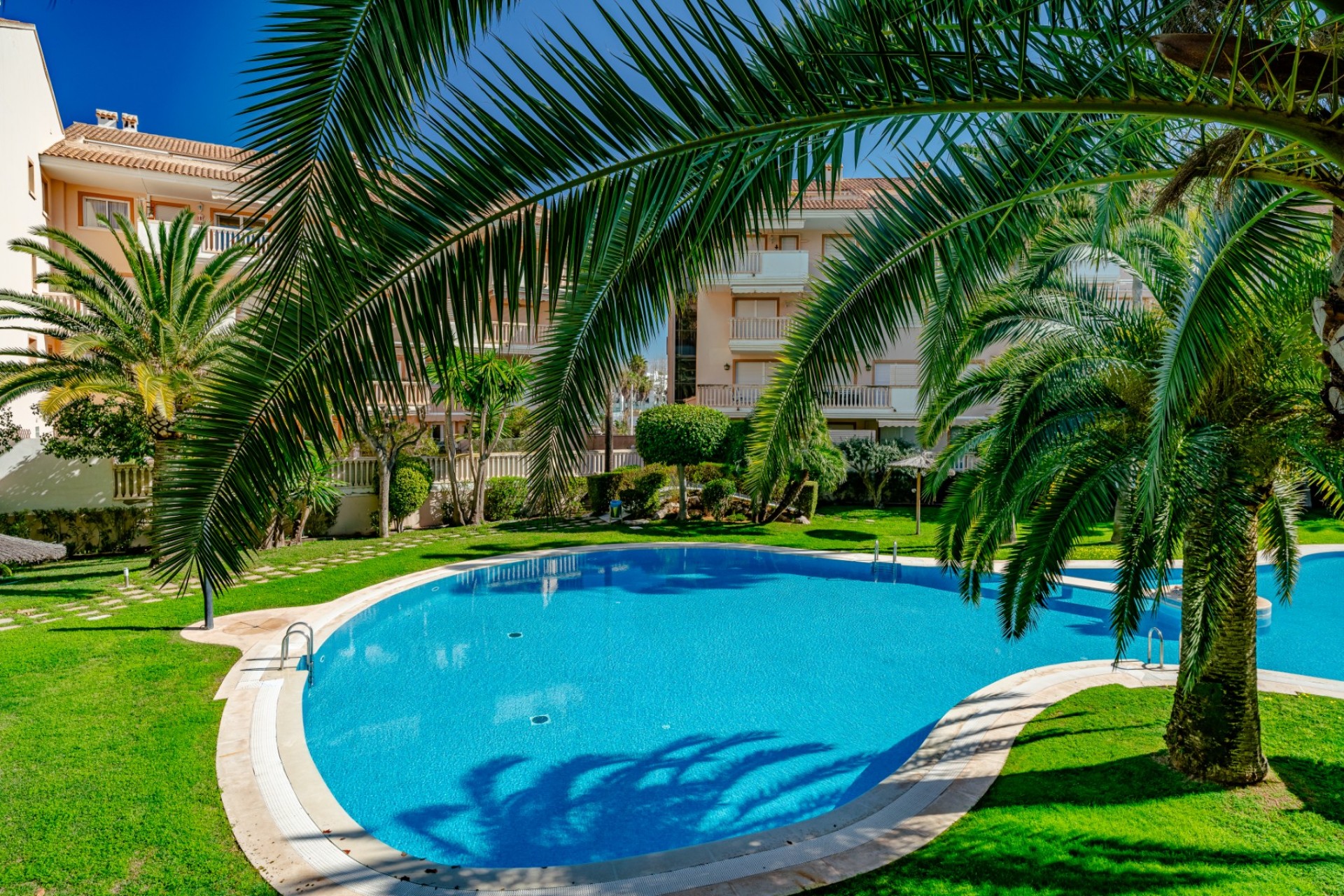 A Vendre - Appartment -
Javea - El Arenal