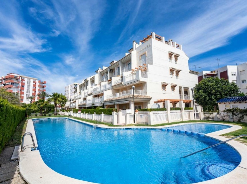 A Vendre - Appartment -
Javea - El Arenal