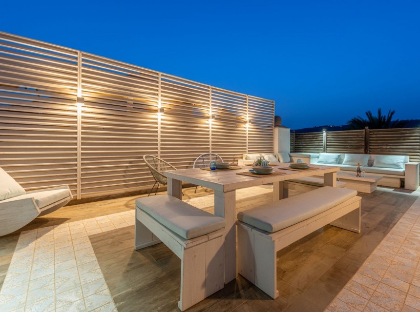 A Vendre - Appartment -
Javea - Montañar