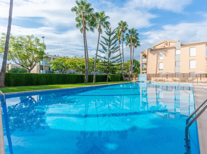 A Vendre - Appartment -
Javea - Montañar