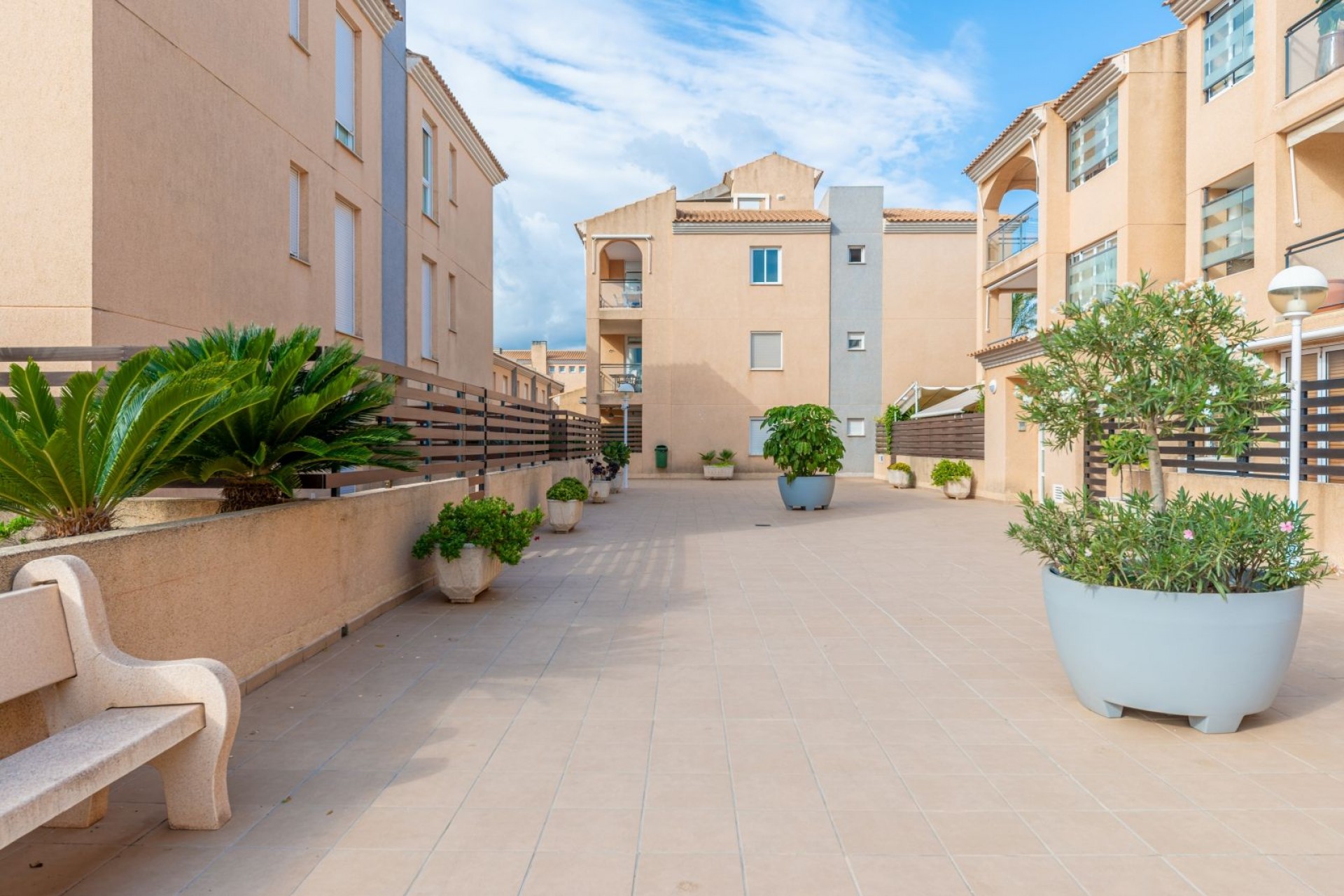 A Vendre - Appartment -
Javea - Montañar
