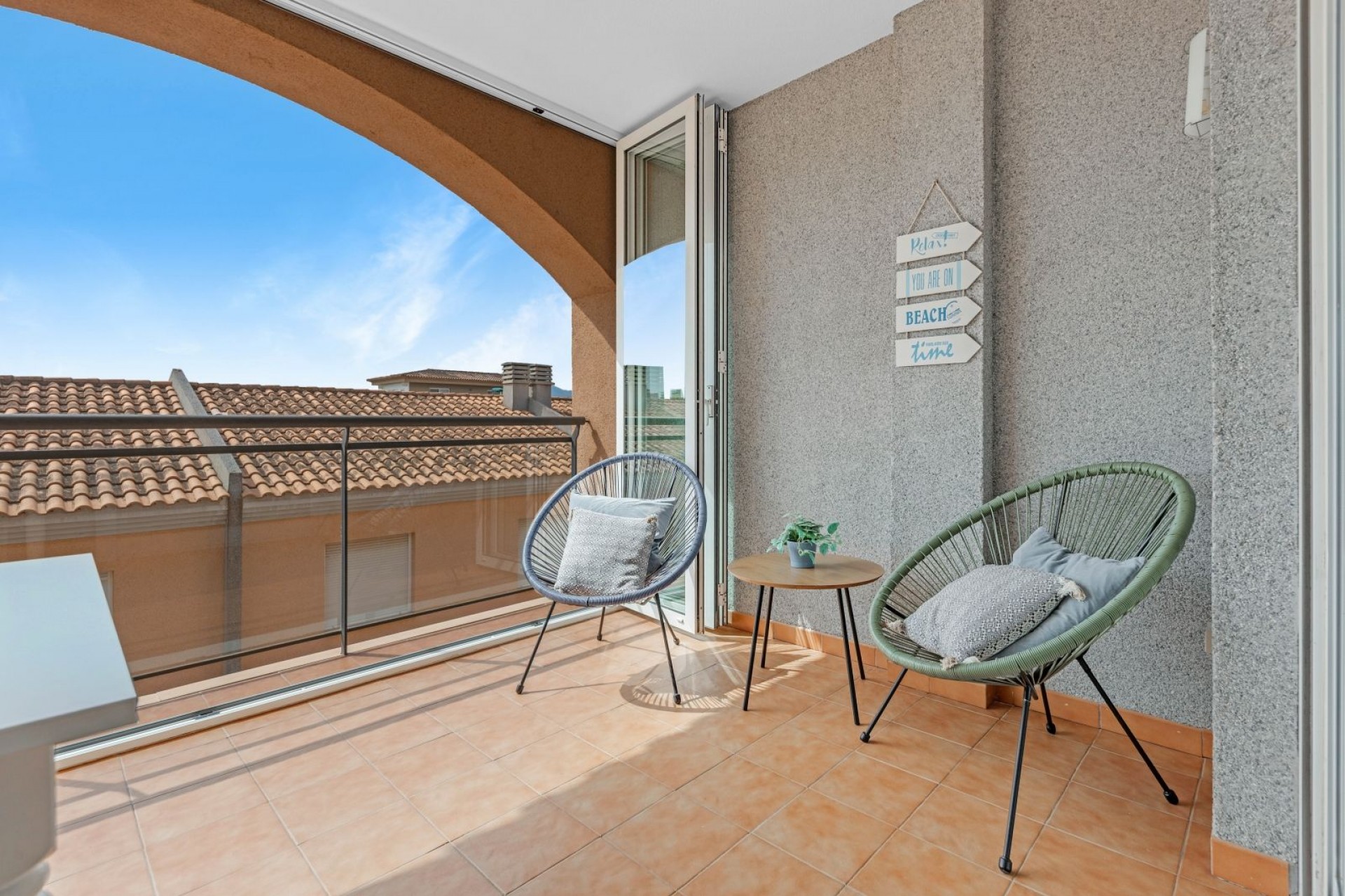 A Vendre - Appartment -
Javea - Montañar