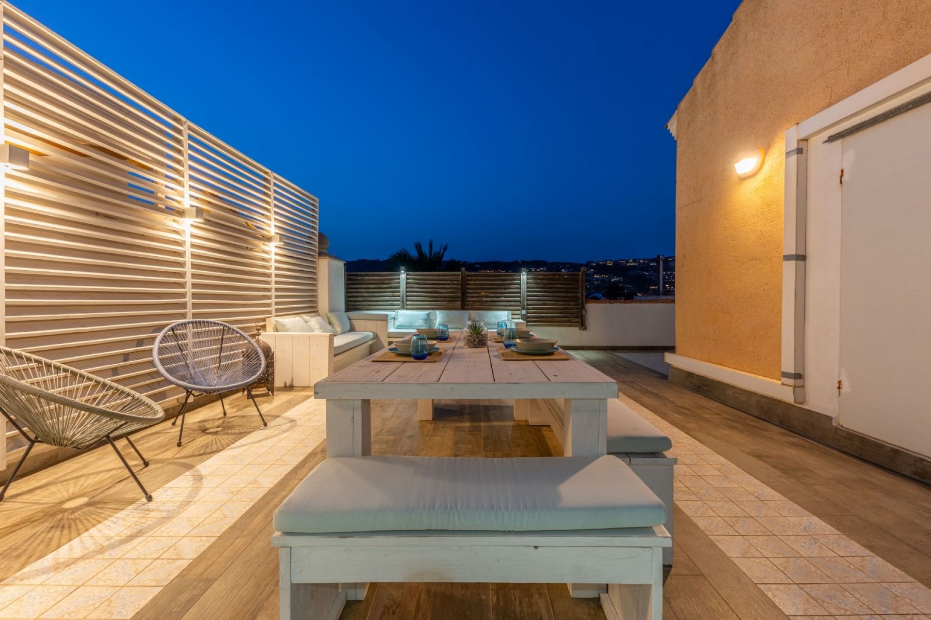 A Vendre - Appartment -
Javea - Montañar