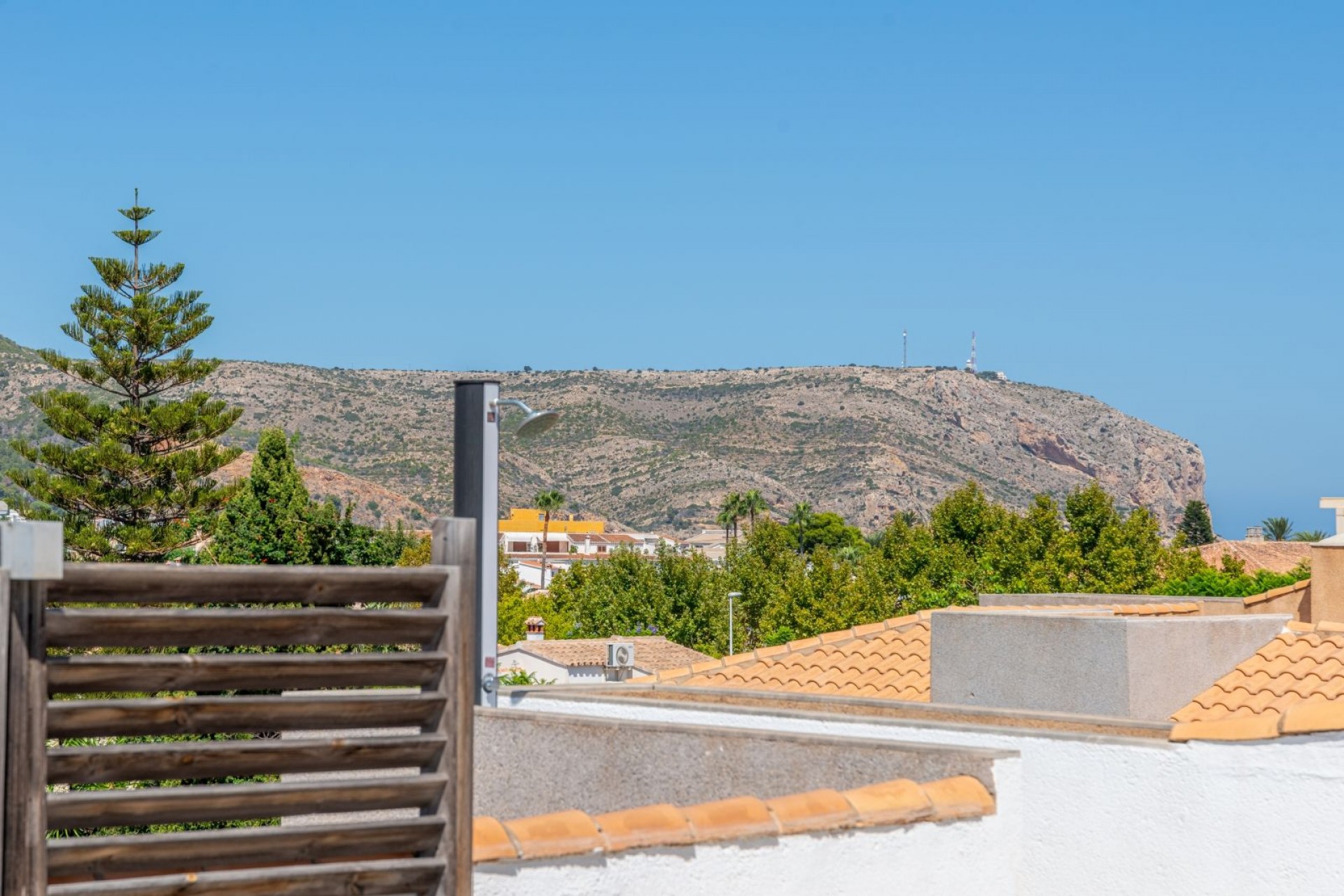 A Vendre - Appartment -
Javea - Montañar