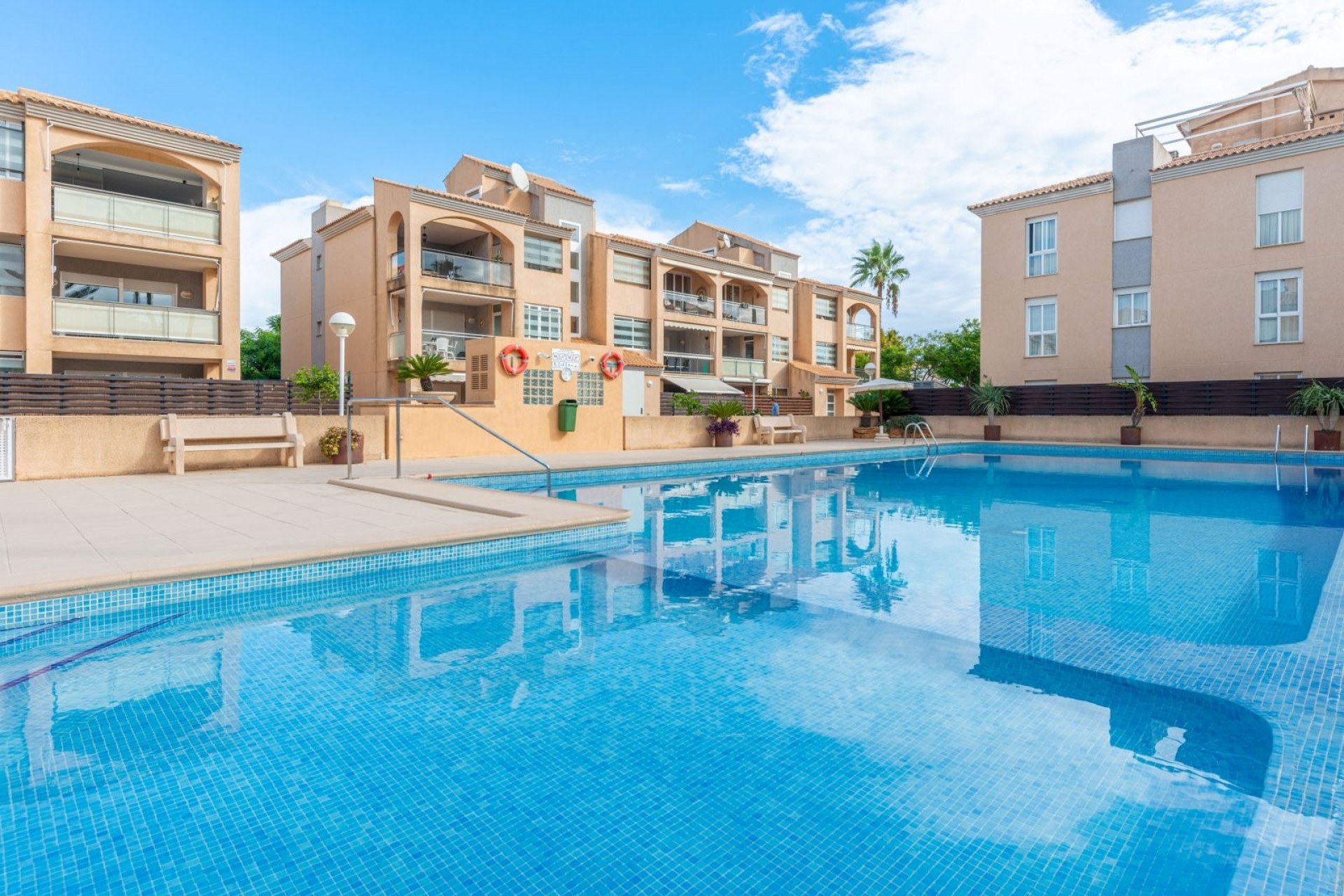 A Vendre - Appartment -
Javea - Montañar