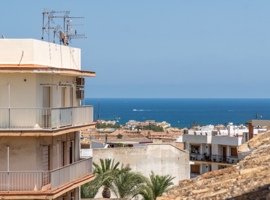 A Vendre - Appartment -
Javea - Pueblo