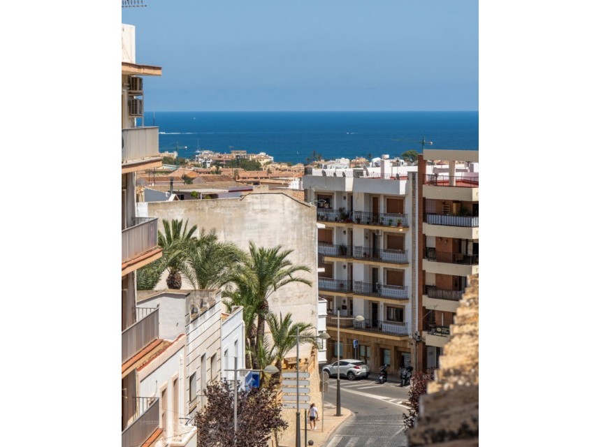 A Vendre - Appartment -
Javea - Pueblo