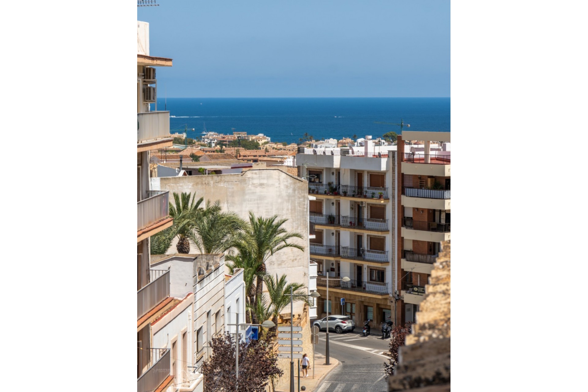 A Vendre - Appartment -
Javea - Pueblo