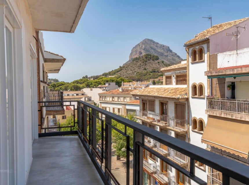 A Vendre - Appartment -
Javea - Pueblo