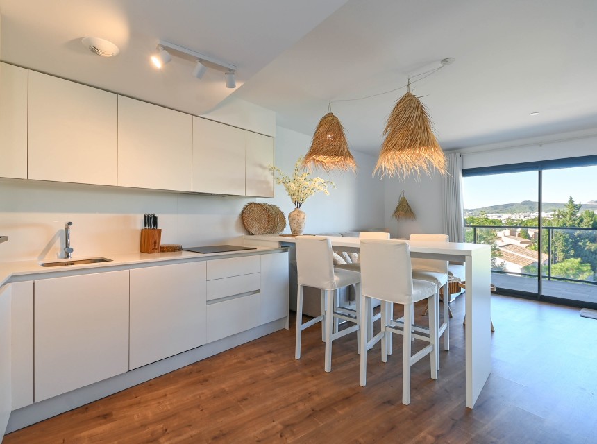 A Vendre - Appartment -
Javea