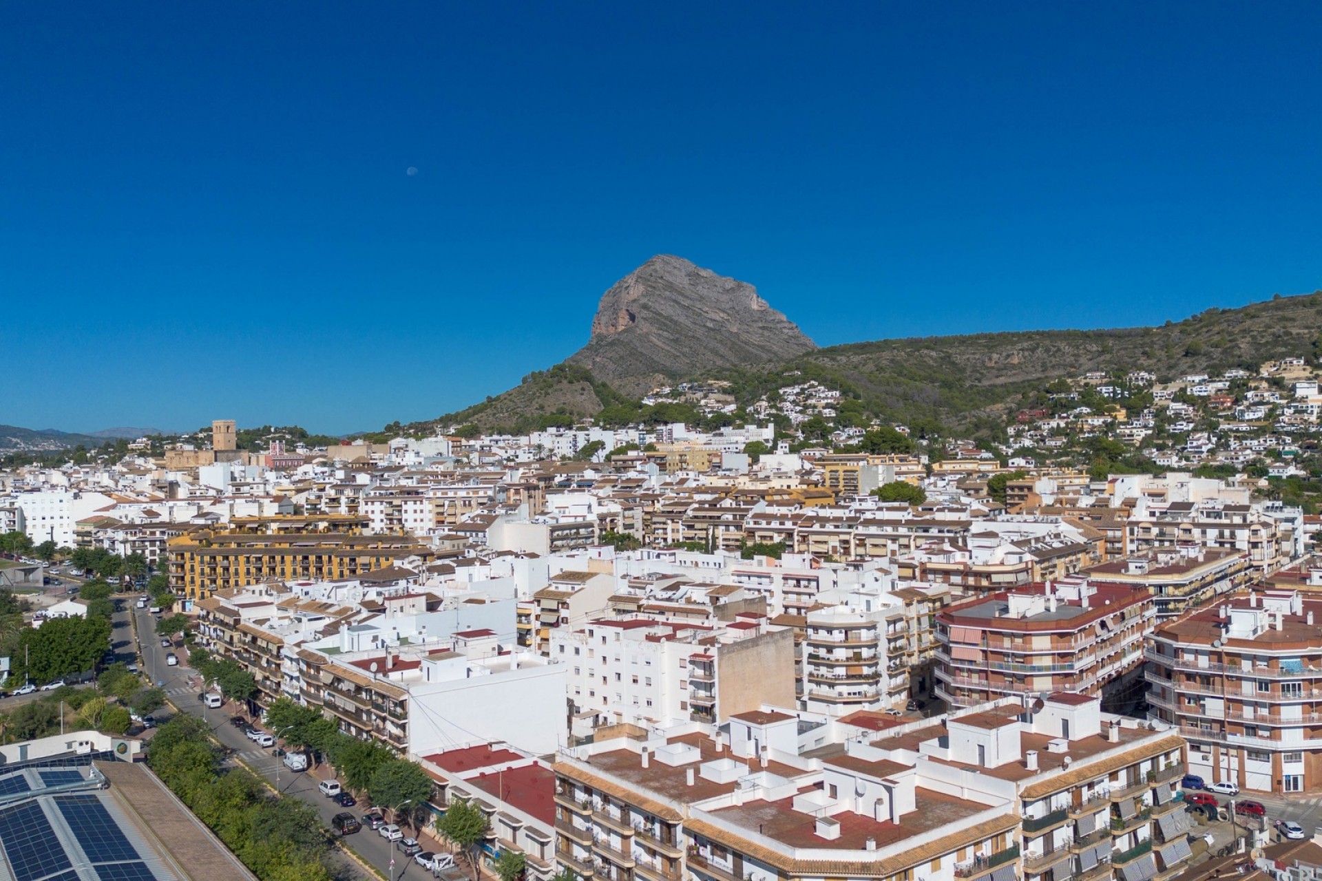 A Vendre - Appartment -
Javea