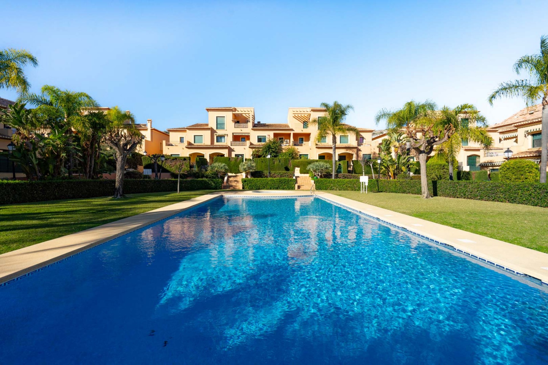 A Vendre - Appartment -
Javea