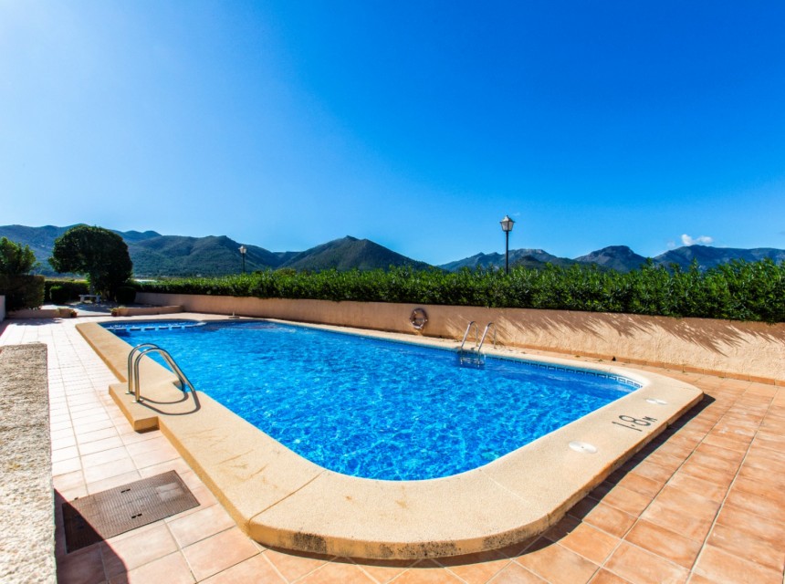 A Vendre - Appartment -
Lliber - Centro