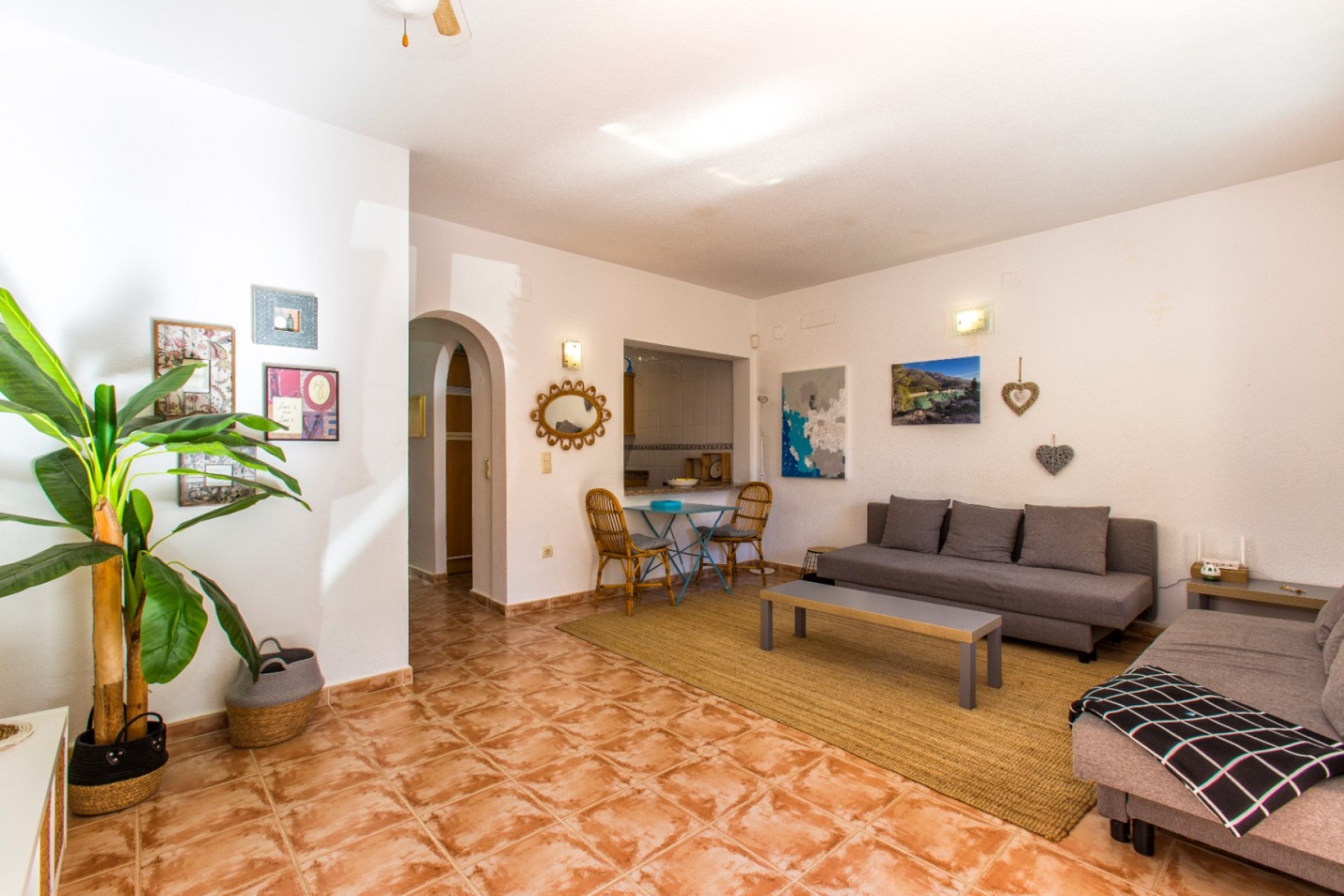 A Vendre - Appartment -
Lliber - Centro