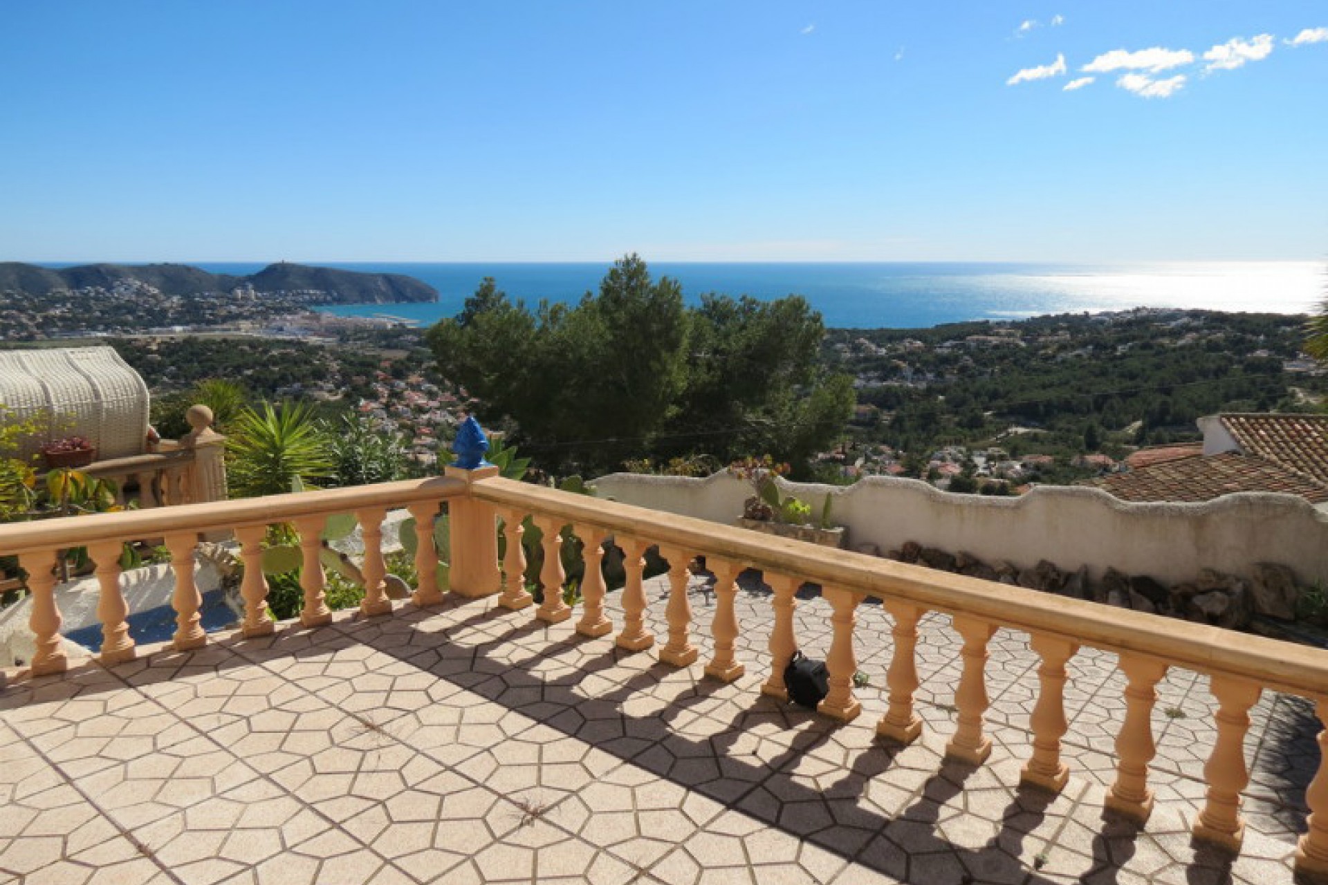 A Vendre - Appartment -
Moraira - Benimeit