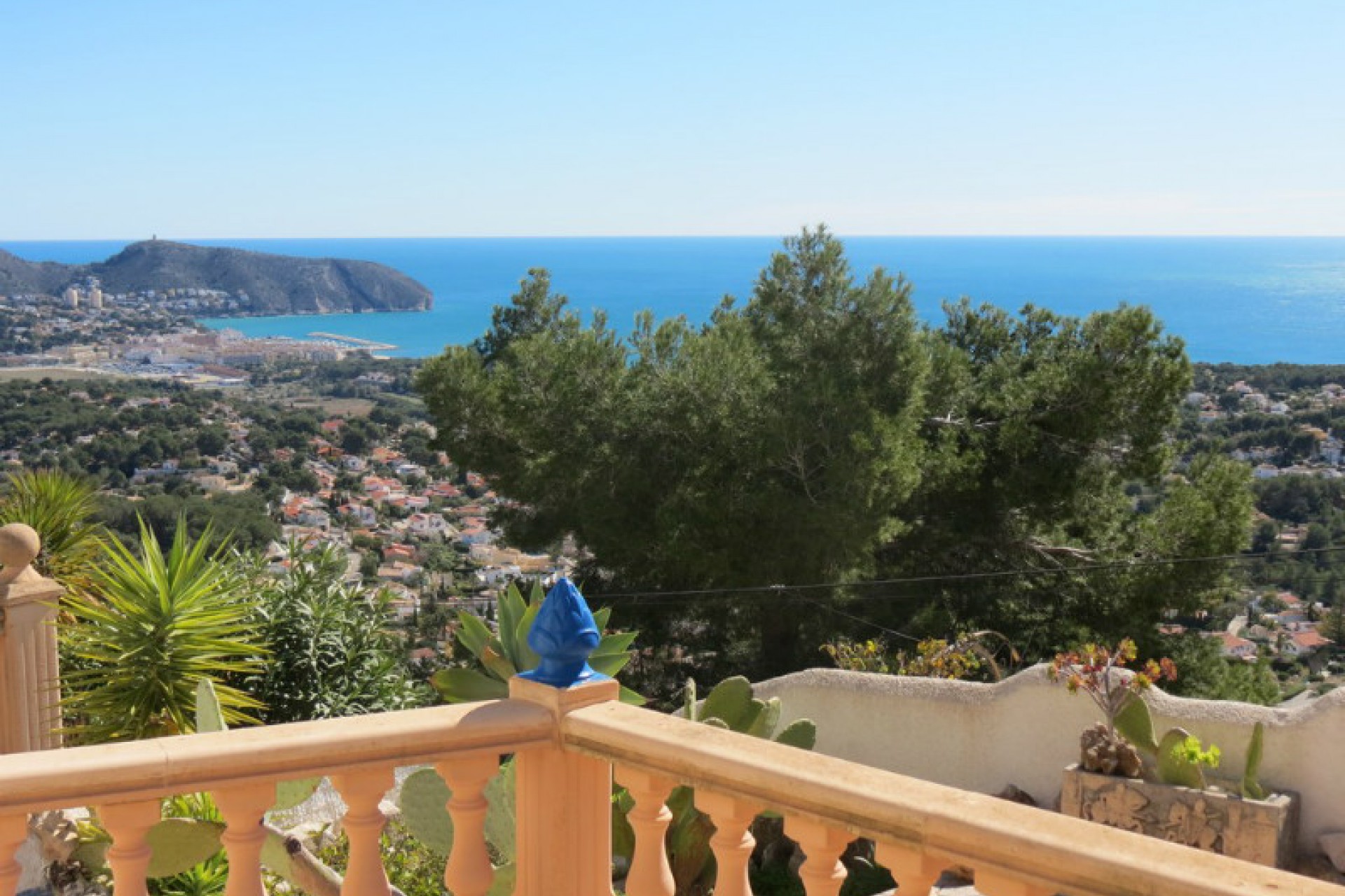 A Vendre - Appartment -
Moraira - Benimeit